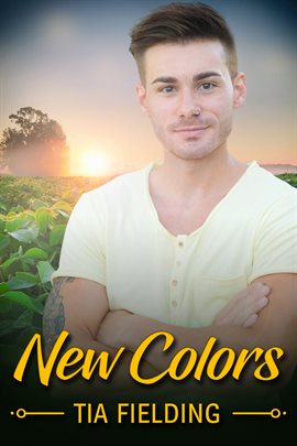 Cover image for New Colors