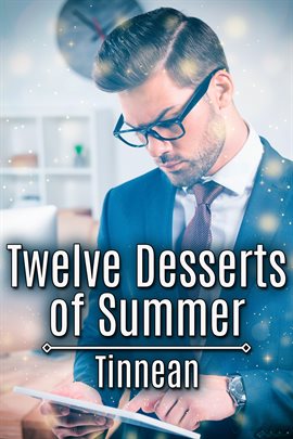Cover image for Twelve Desserts of Summer