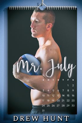 Cover image for Mr. July