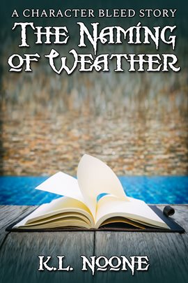 Cover image for The Naming of Weather