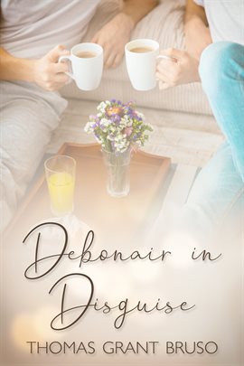 Cover image for Debonair in Disguise