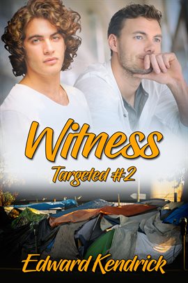 Cover image for Witness