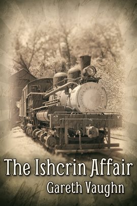 Cover image for The Ishcrin Affair