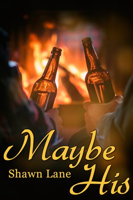 Cover image for Maybe His