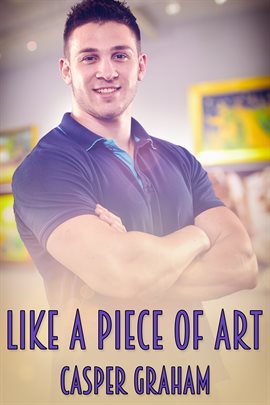 Cover image for Like a Piece of Art