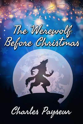 Cover image for The Werewolf Before Christmas