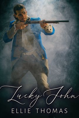 Cover image for Lucky John