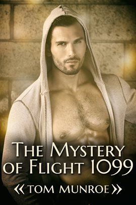 Cover image for The Mystery of Flight 1099