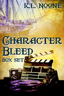Cover image for Character Bleed Box Set