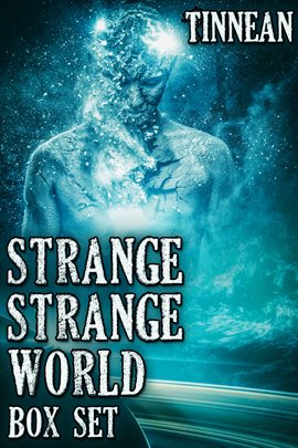 Cover image for Strange Strange World Box Set