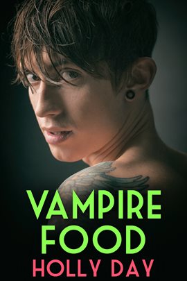 Cover image for Vampire Food