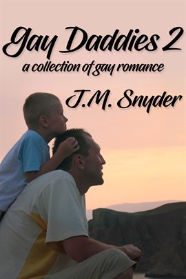 Cover image for Gay Daddies 2 Box Set