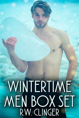Cover image for Wintertime Men Box Set