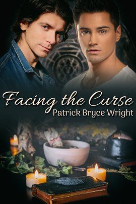 Cover image for Facing the Curse
