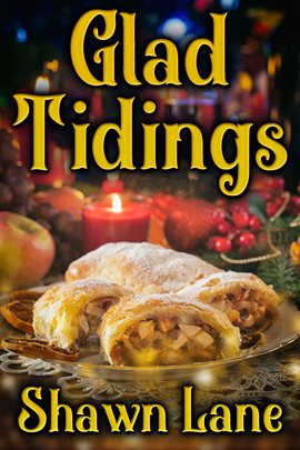 Cover image for Glad Tidings