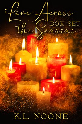 Cover image for Love Across the Seasons Box Set