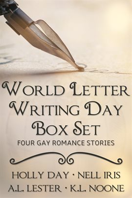 Cover image for World Letter Writing Day Box Set