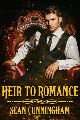 Cover image for Heir to Romance