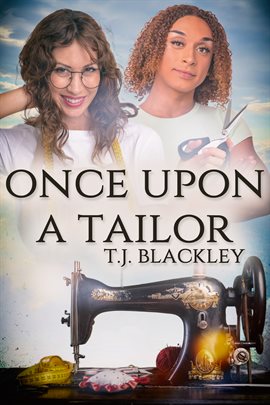 Cover image for Once Upon a Tailor