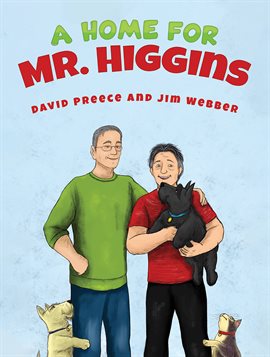 Imagen de portada para A Home for Mr. Higgins