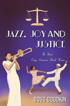 Cover image for Jazz, Joy and Justice