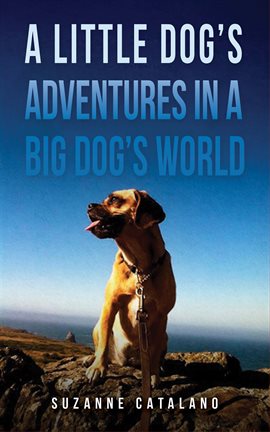 Imagen de portada para A Little Dog's Adventures in a Big Dog's World