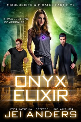 Cover image for Onyx Elixir