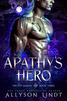 Cover image for Apathy's Hero