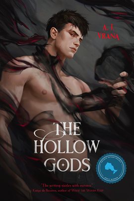 Cover image for The Hollow Gods