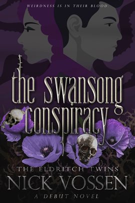 Cover image for The Swansong Conspiracy