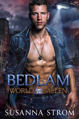 Cover image for Bedlam