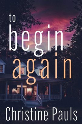 Cover image for To Begin Again