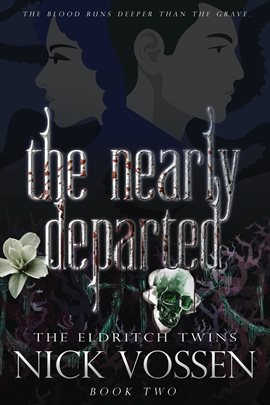 Cover image for The Nearly Departed