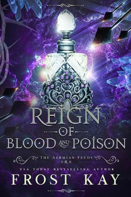 Cover image for Reign of Blood and Poison