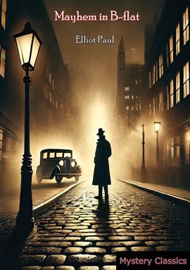 Cover image for Mayhem in B-flat
