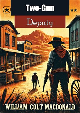 Cover image for Two-gun Deputy