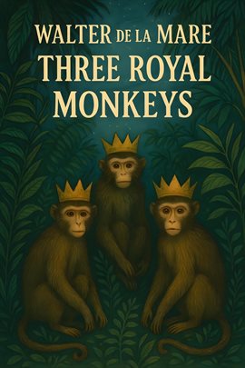 Three Royal Monkeys Three Royal Monkeys