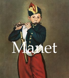 Cover image for Manet