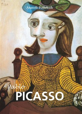 Cover image for Pablo Picasso