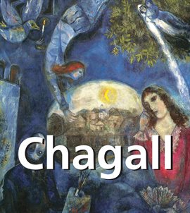 Cover image for Chagall