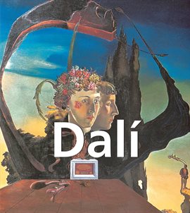 Cover image for Dalí