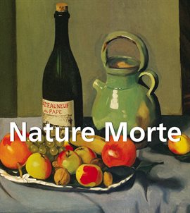 Cover image for Nature Morte