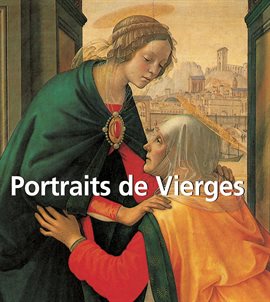 Cover image for Portraits de Vierges
