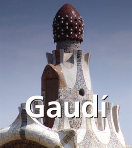 Cover image for Gaudí