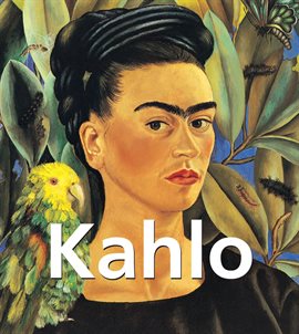 Cover image for Kahlo