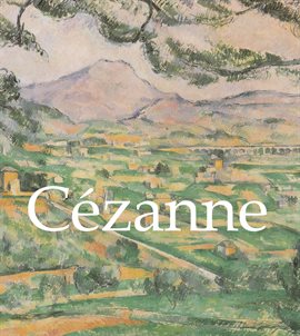 Cover image for Cézanne