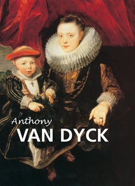 Cover image for Anthony van Dyck