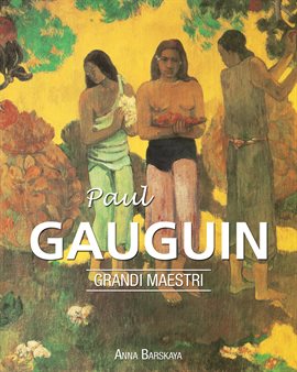 Cover image for Paul Gauguin