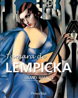 Cover image for Tamara de Lempicka