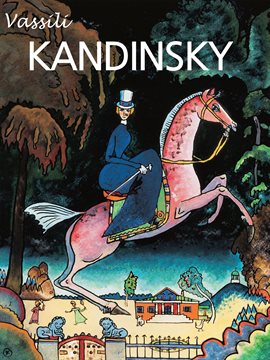 Cover image for Kandinsky